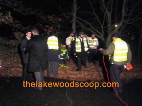 LCSW & Chaveirim Search For Missing Boy