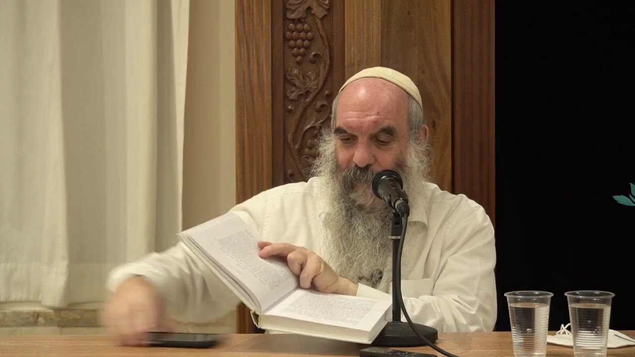 התשובה באה מהבינה | אורות התשובה יא, א | הרב יהושע שפירא