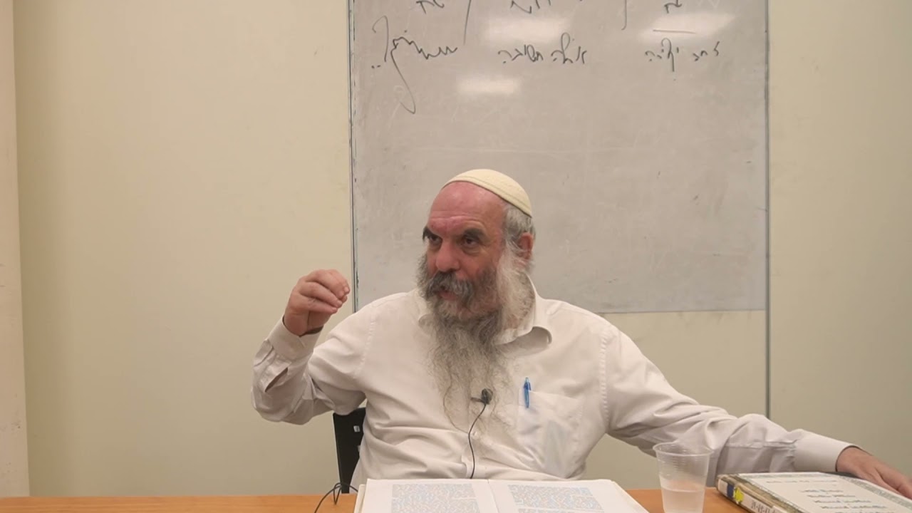 שיעבוד לה' מתוך טובו | אל ה' ואל טובו- יג | הרב יהושע שפירא