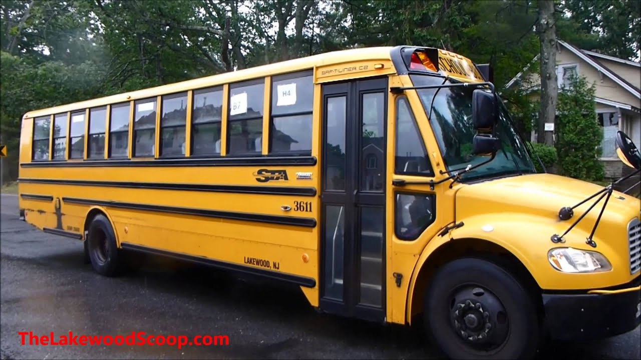 Buses Running Empty First Day of Carpooling Drill