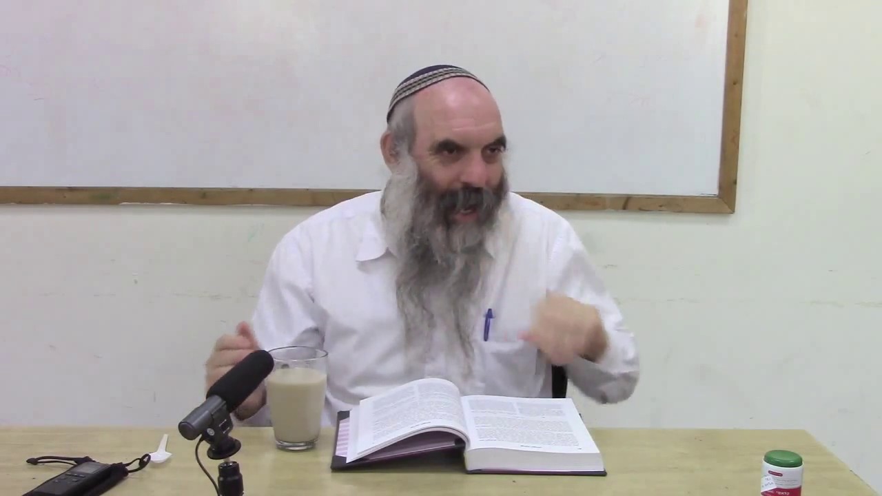 איך להוכיח בדור שלא יודע לקבל תוכחות - צדקת הצדיק סעיף ס'  - הרב יהושע שפירא