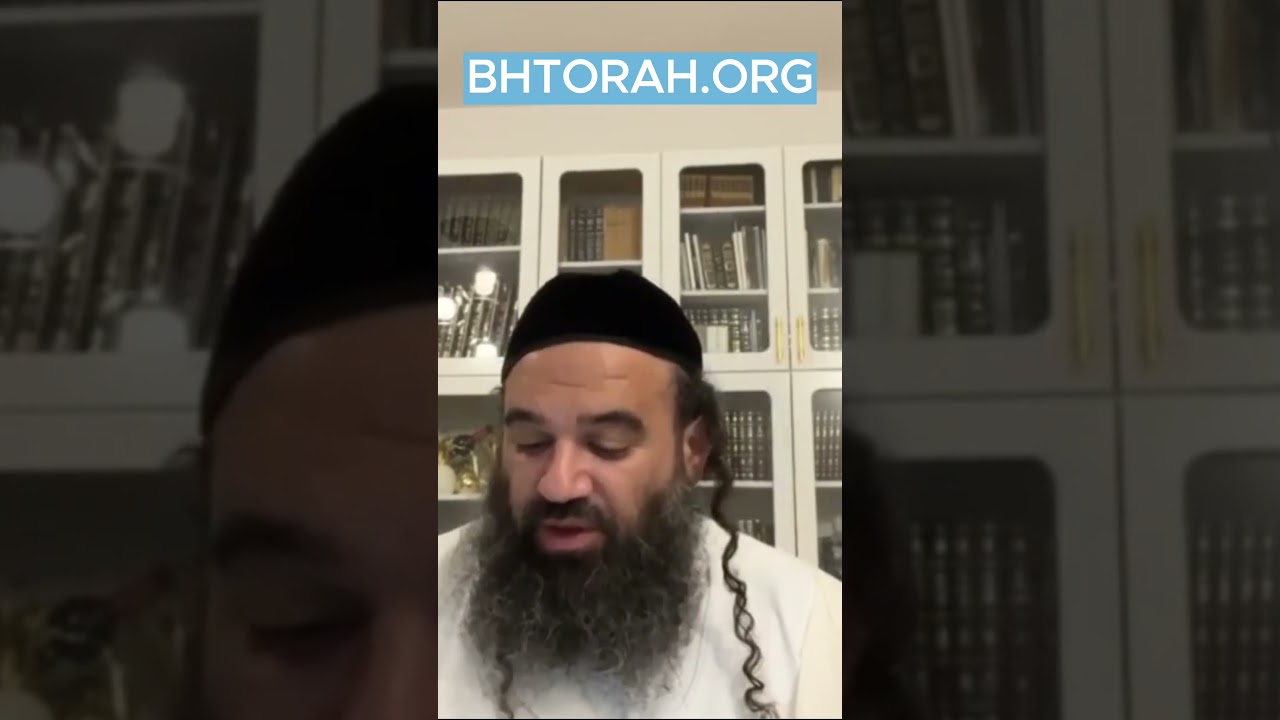 The Souls They Made in Haran: KIRUV of Avraham Avinu and Sarah #RabbiYaronReuven #Judaism #Parasha