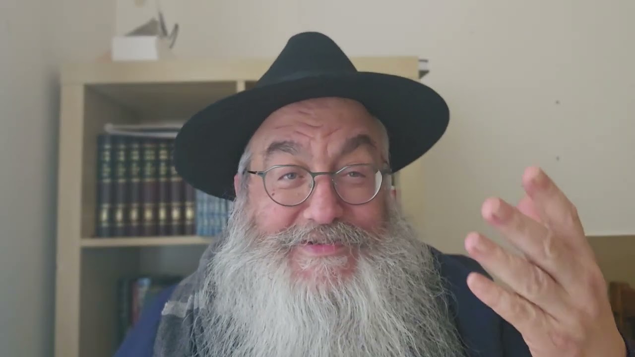 Thought for the Week  Shemini Last Days Pesach  Stay Focused, Rabbi Yaakov Winner - 5786