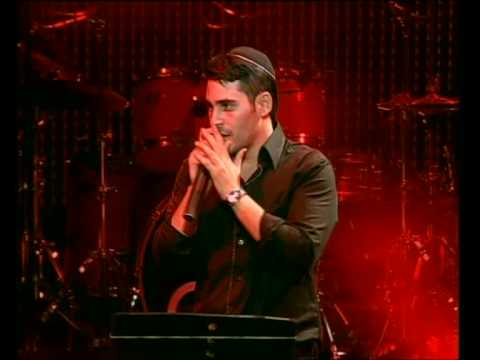 גד אלבז gad elbaz טעימות מתוך המופע בקיסריה