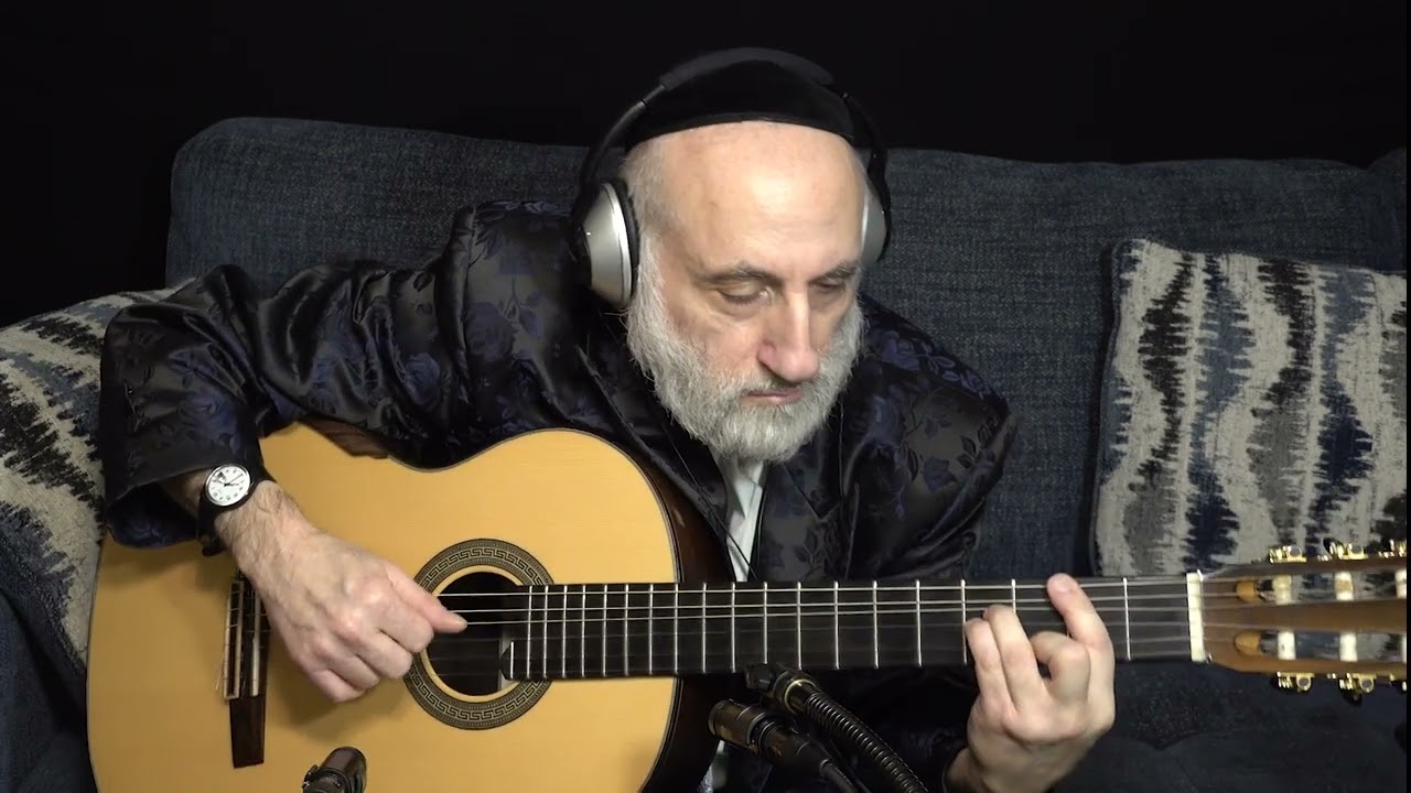 Ekra Shalsheles composed by Yitzchok Rosenthal. Arranged and played  by Yaakov Kranz.