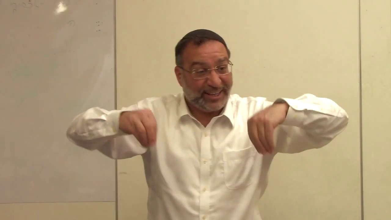 הלכות פריה ורביה ב' - צורבא מרבנן - הרב בן ציון אלגאזי