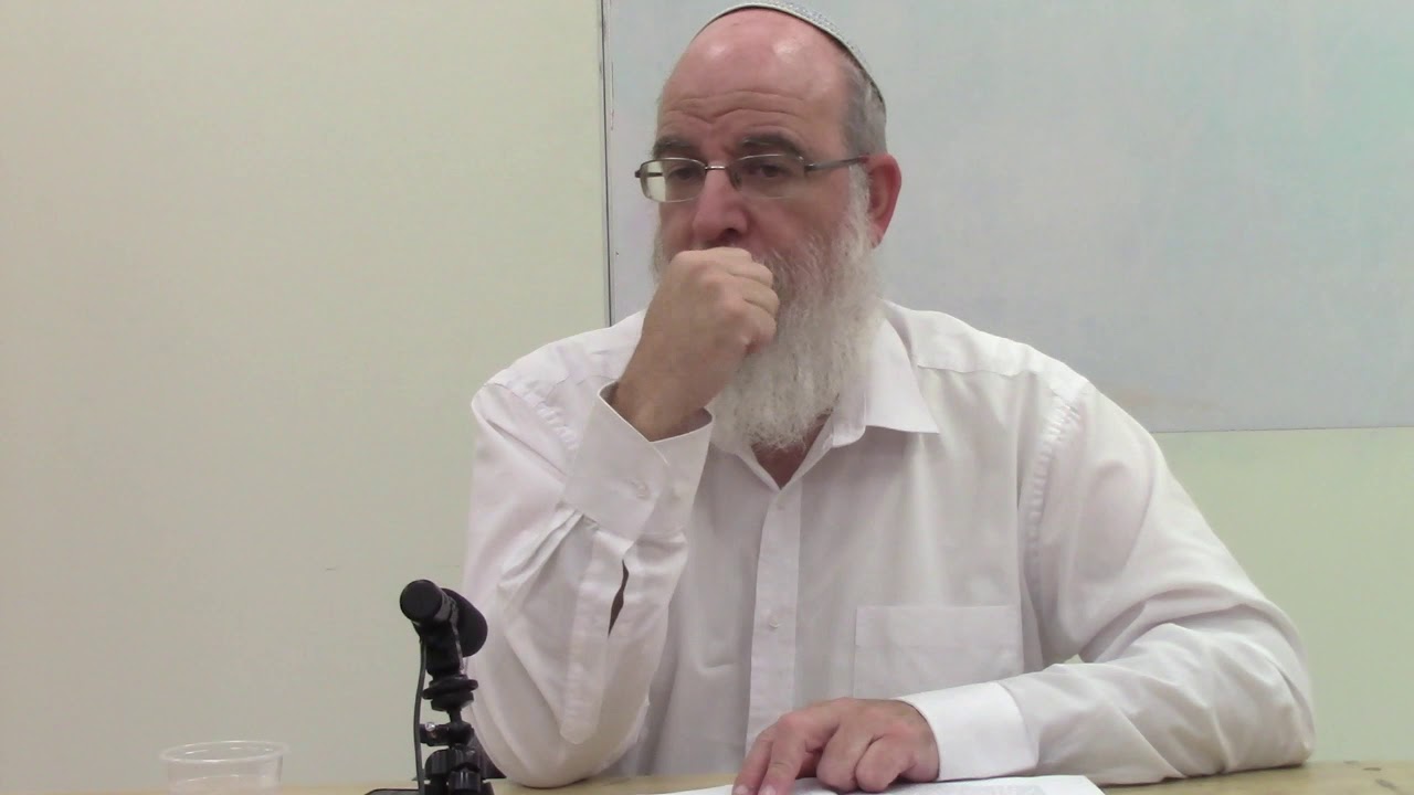 ישועת ה' - ישראל ותחייתו - הרב אליעזר קשתיאל