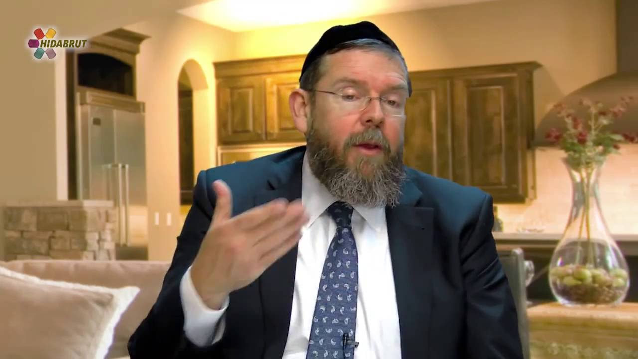 Washing Hands - Part 1 - Rabbi Reuven Lauffer