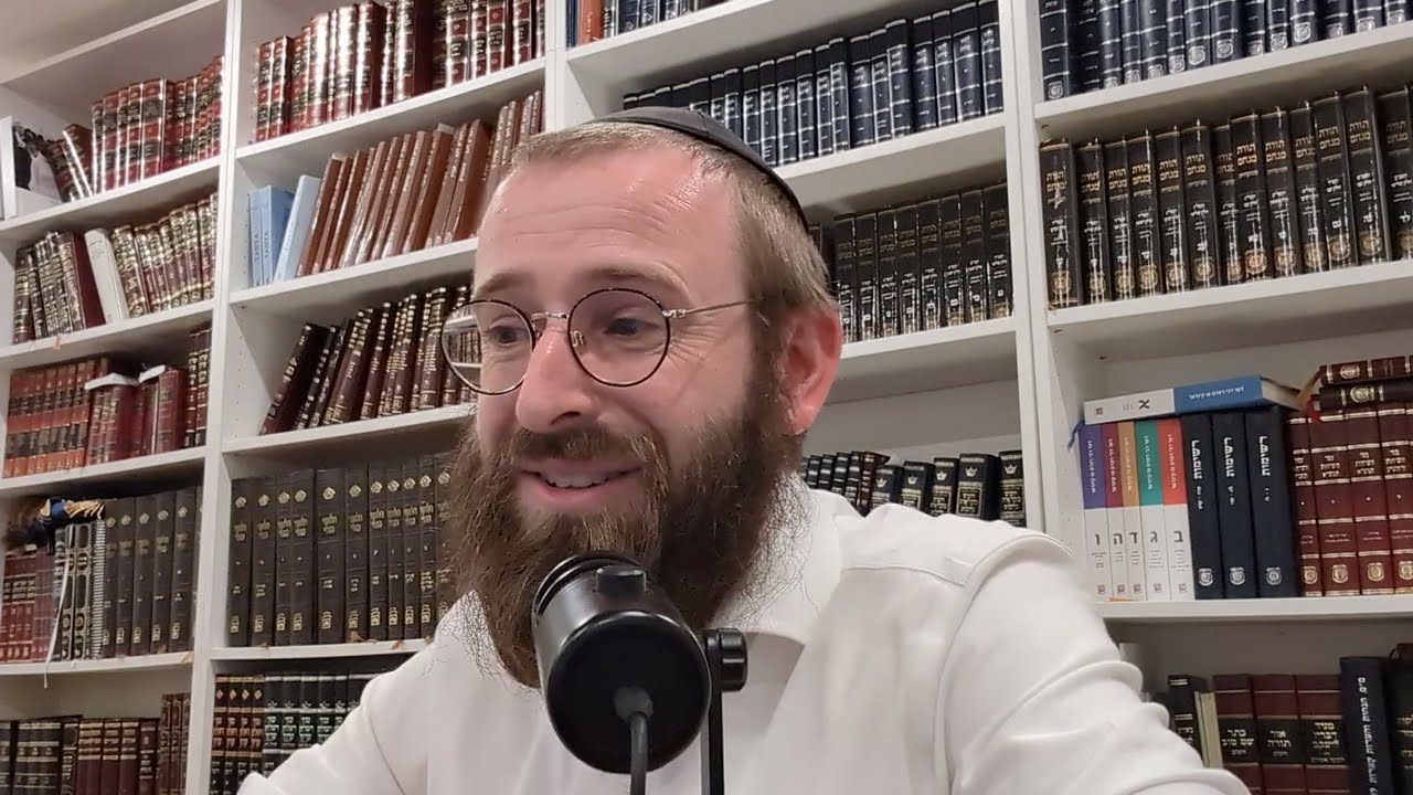 The Radical Change Moshe Made After the Golden Calf | Vayakhel