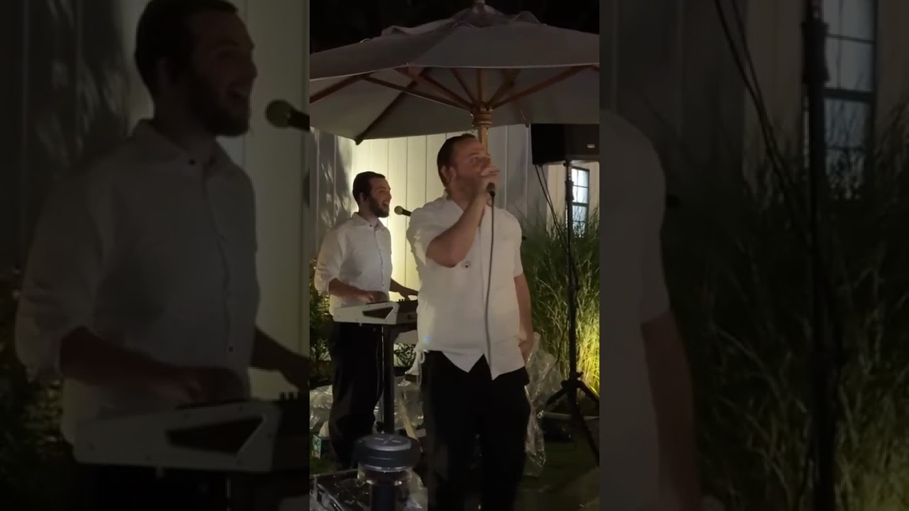Shimmy Posen 🎹 Sruly Green 🎤 🎆
