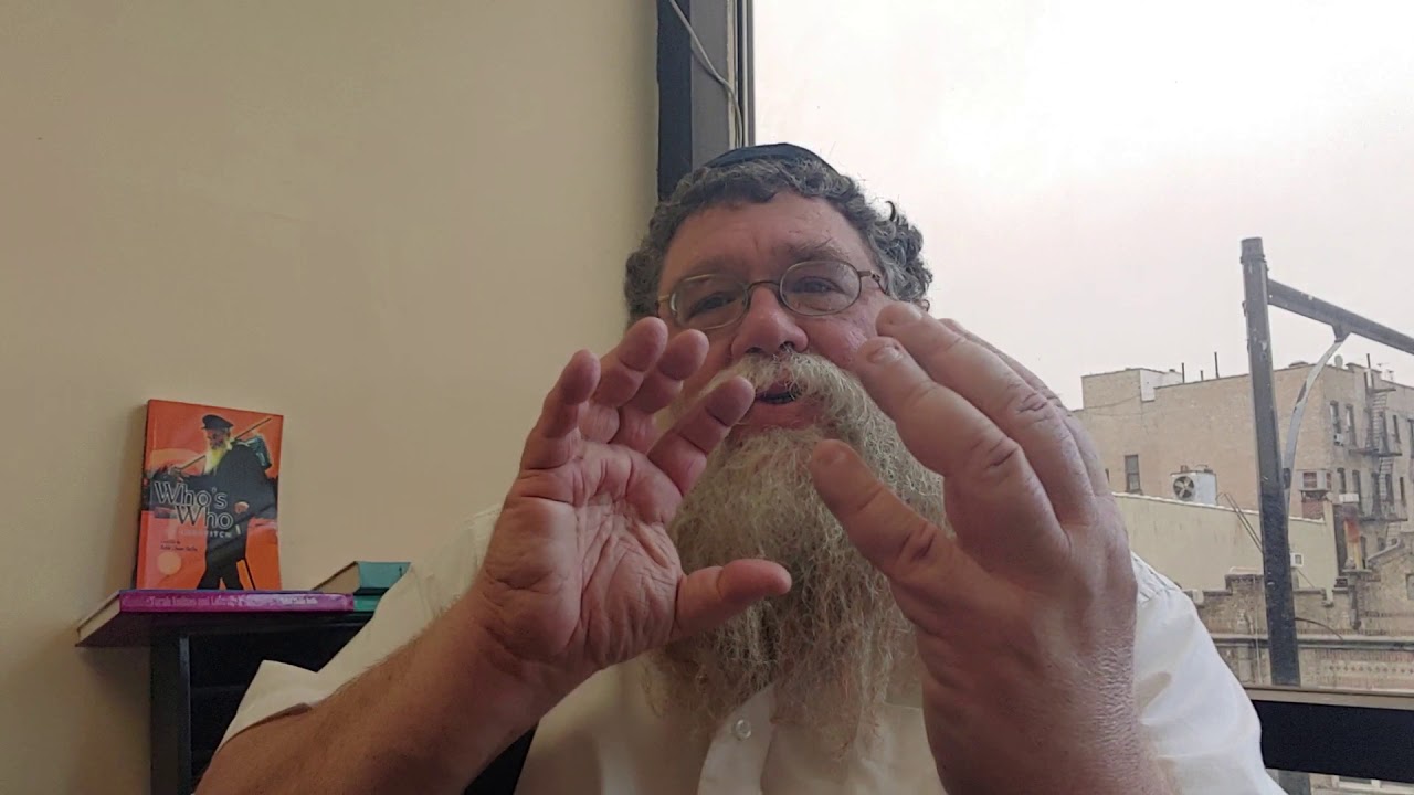 Corona Antidote - Virtue of Silence - Amshinover Rebbe
