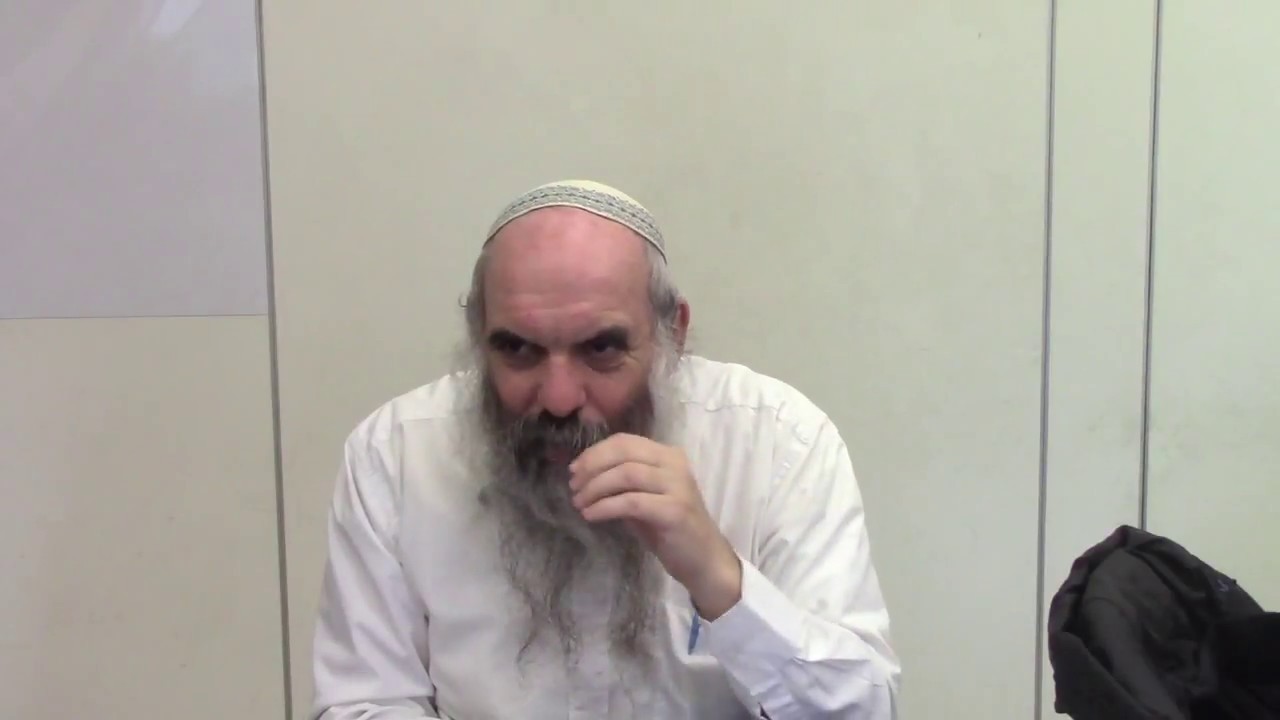 יעקב אשר פדה את אברהם - שפת אמת לפרשת תולדות - הרב יהושע שפירא