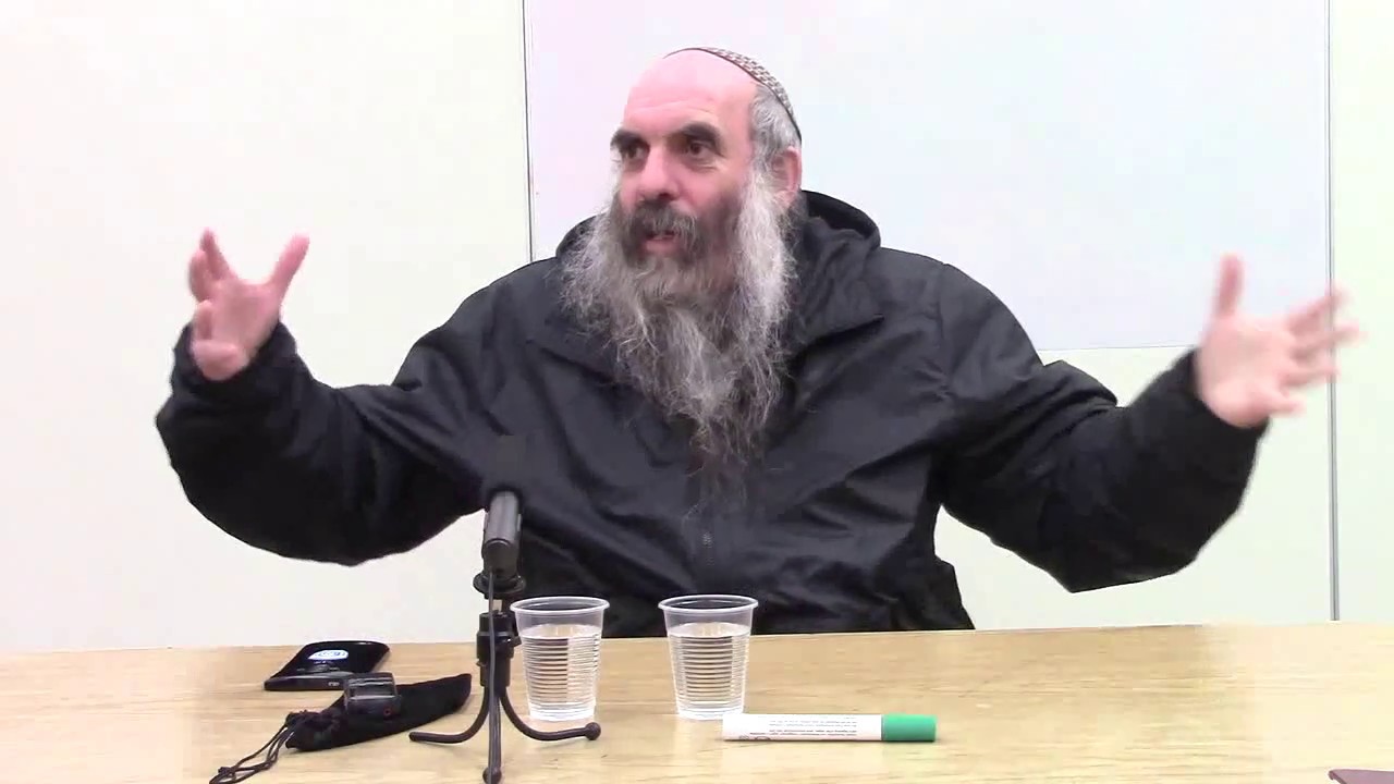 בין "סור מרע ל"עשה טוב"