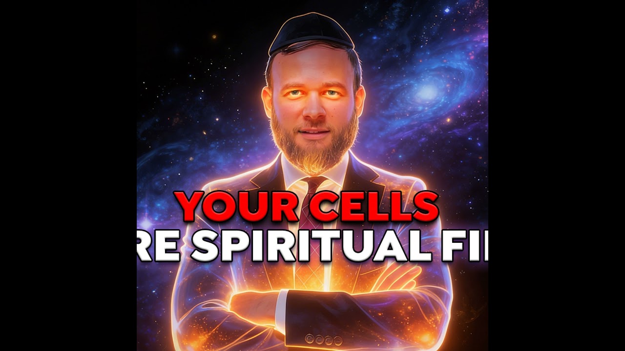Your Cells Are Spiritual Fire