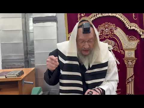 היום יום כ"ב אדר, הרב יעקב פרץ בלומינג שנת תשפ"ו