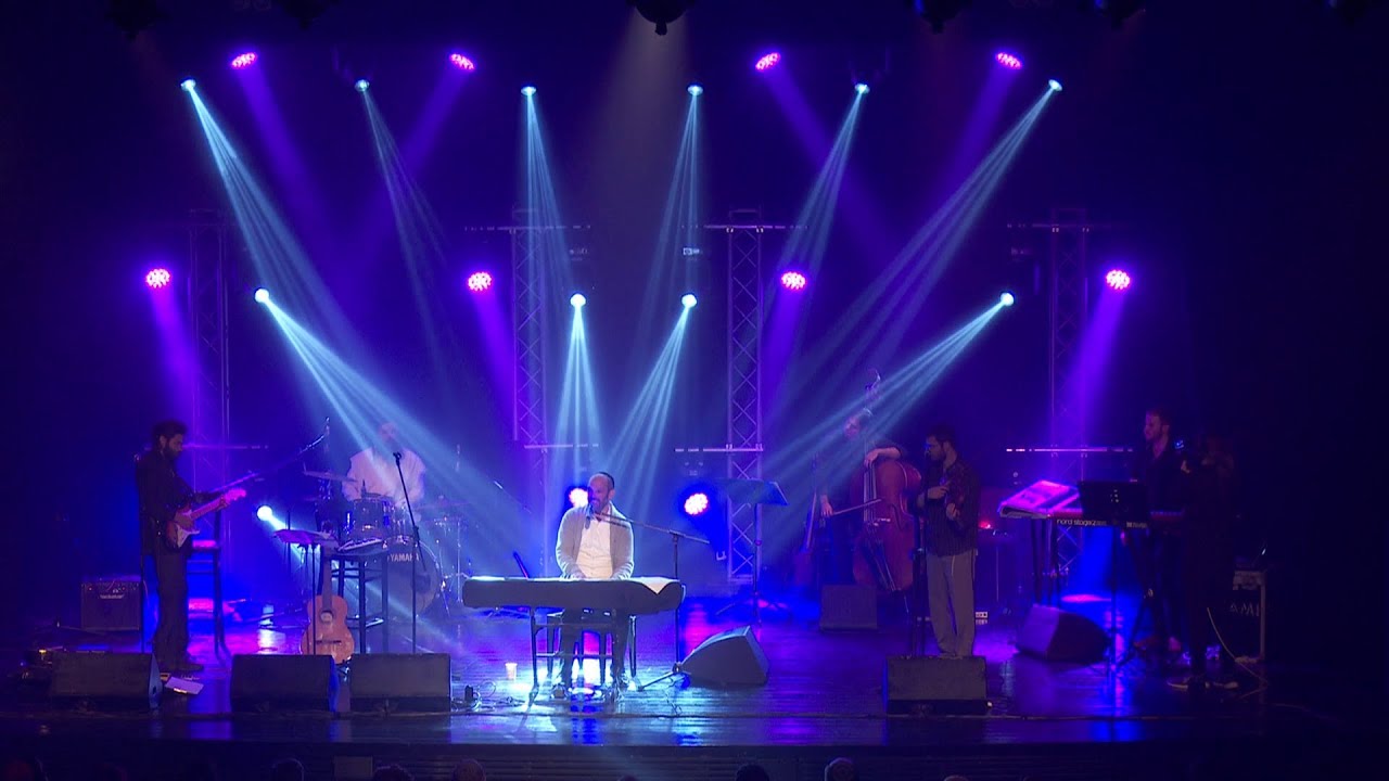 יונתן רזאל // אשירה - LIVE בהופעה חיה