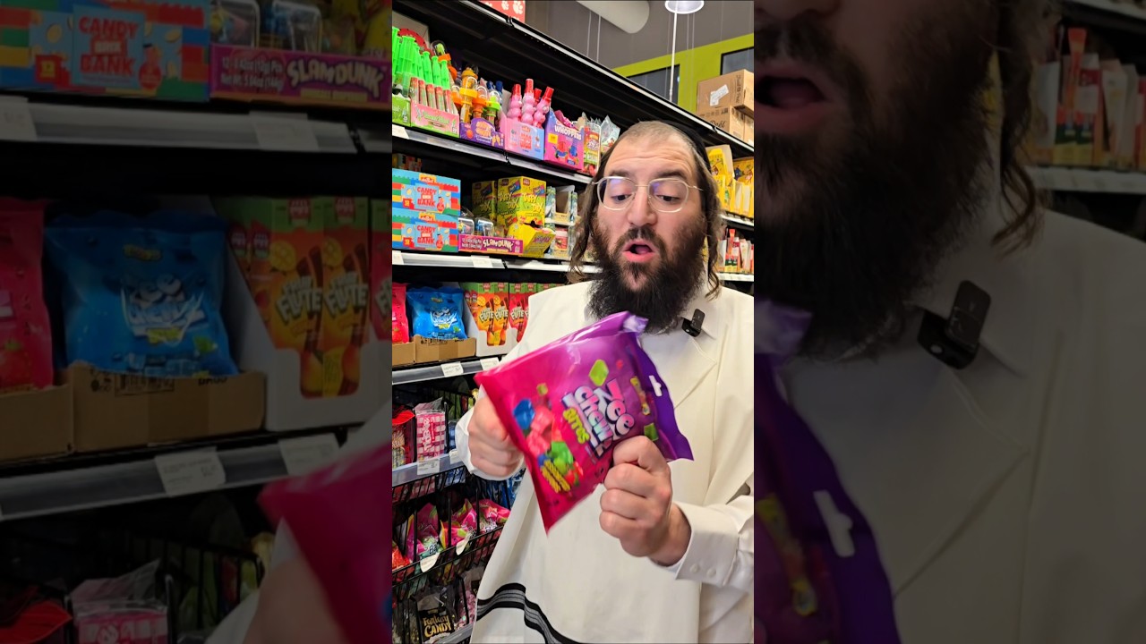 New Item Review w/Yossi Brach: Zee Chews - The new version of the beloved Chew Chews we grew up with