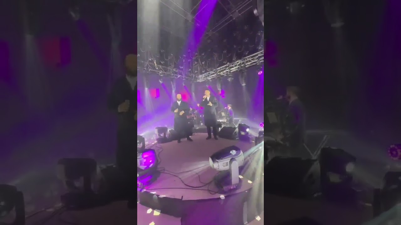 בנייני האומה 360° | תנו שבח | עם יידל ורדיגר