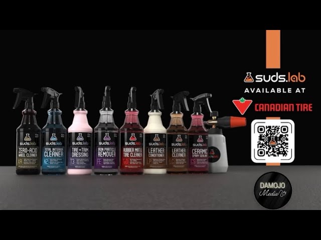 Suds Lab - Canada