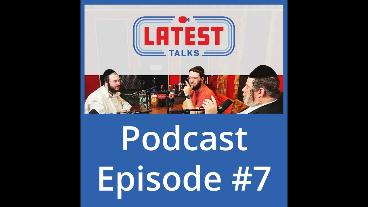 Latest Talks Podcast - Episode #7 | Topics: Audience Questions!