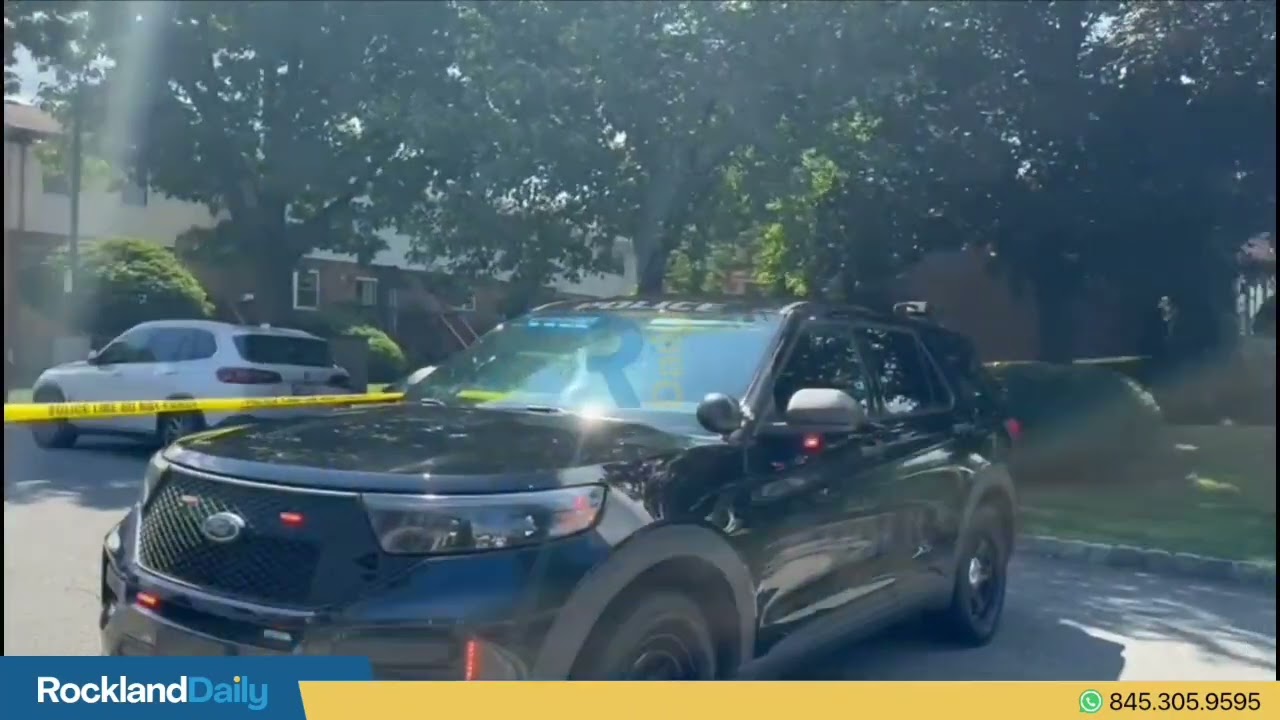 A Barricaded Male has been Arrested In Suffern after hours of standoff