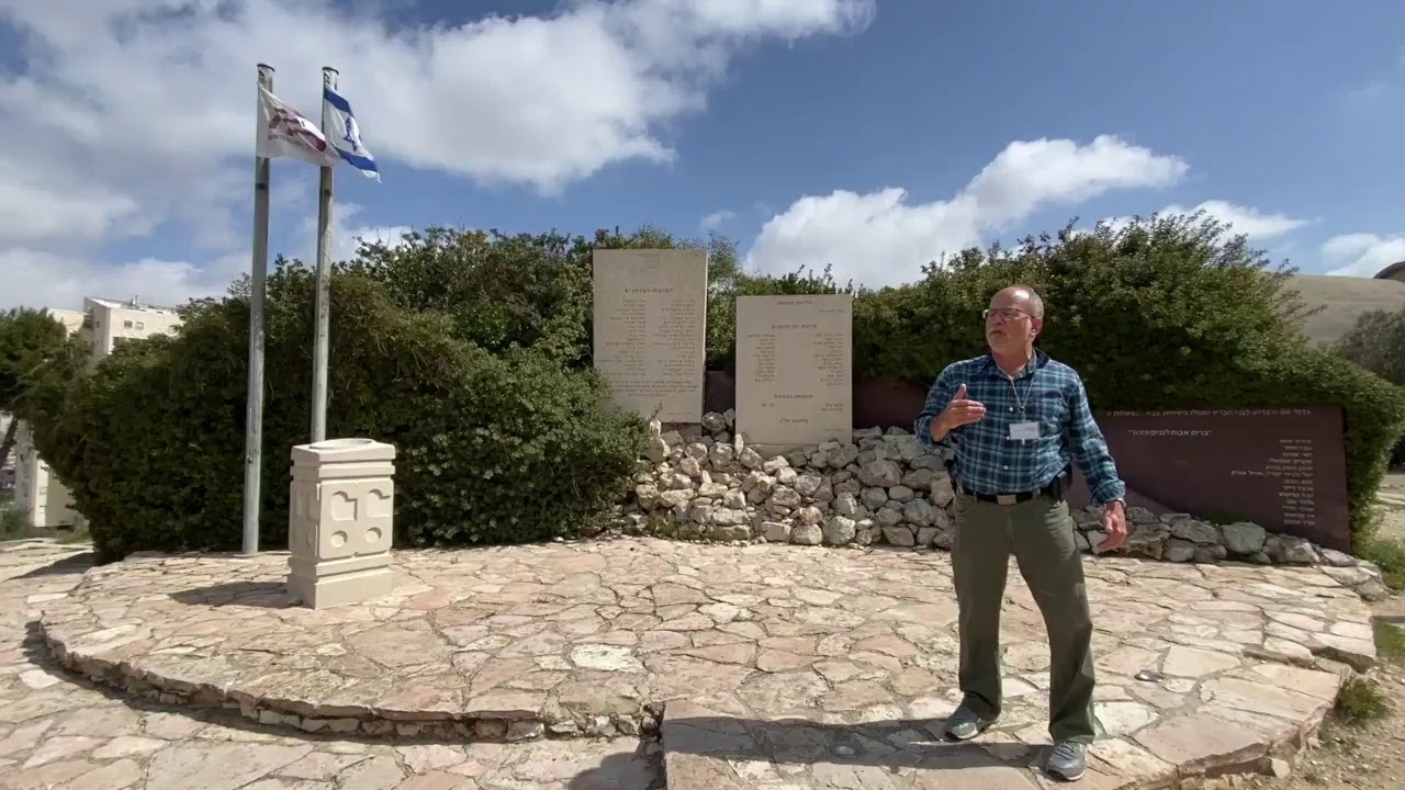 Seamline Tour with Rabbi Ken Spiro