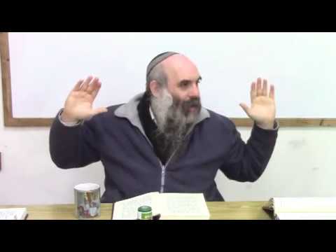 בין שדים לכוחות - תניא - הרב יהושע שפירא