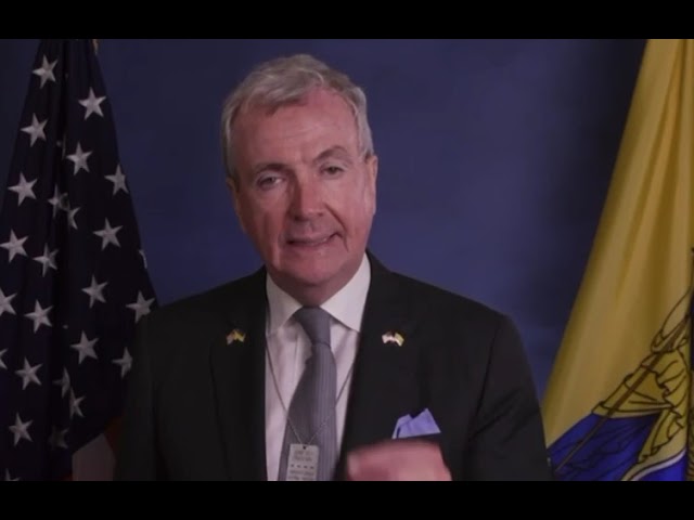 Message from Gov Murphy on upcoming Expo in Lakewood