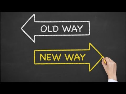 You got to ACT: A-action C-changes T-things - Now is the time!