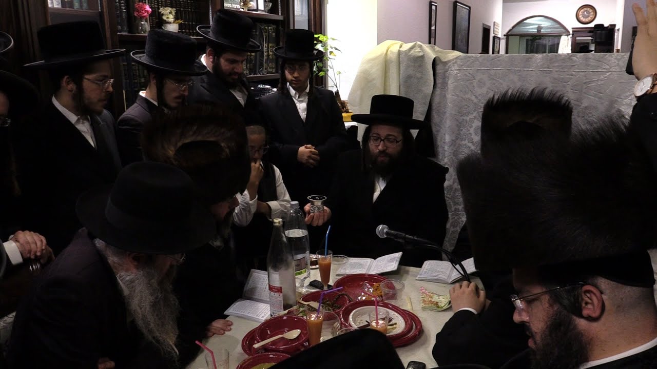ר' יואל רוטה - שבע ברכות החתן חיים יאקאבאוויטש - ה' ויגש תשפ''ב - R' Yoel Roth