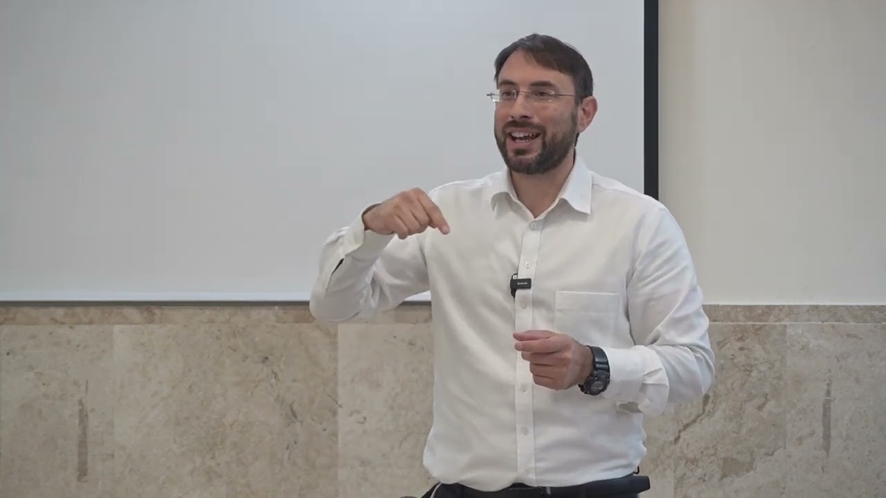 המפתח לניצחון על הפוסטמודרניזם | יום עיון על הפוסט-מודרניזם | הרב ליאור לביא