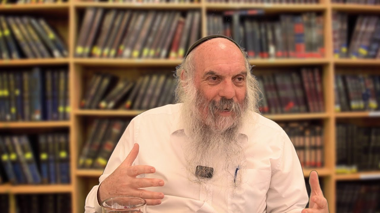 דרוש לל"ג בעומר חלק ג | ארבע מדרגות בבריך שמה | הרב יהושע שפירא