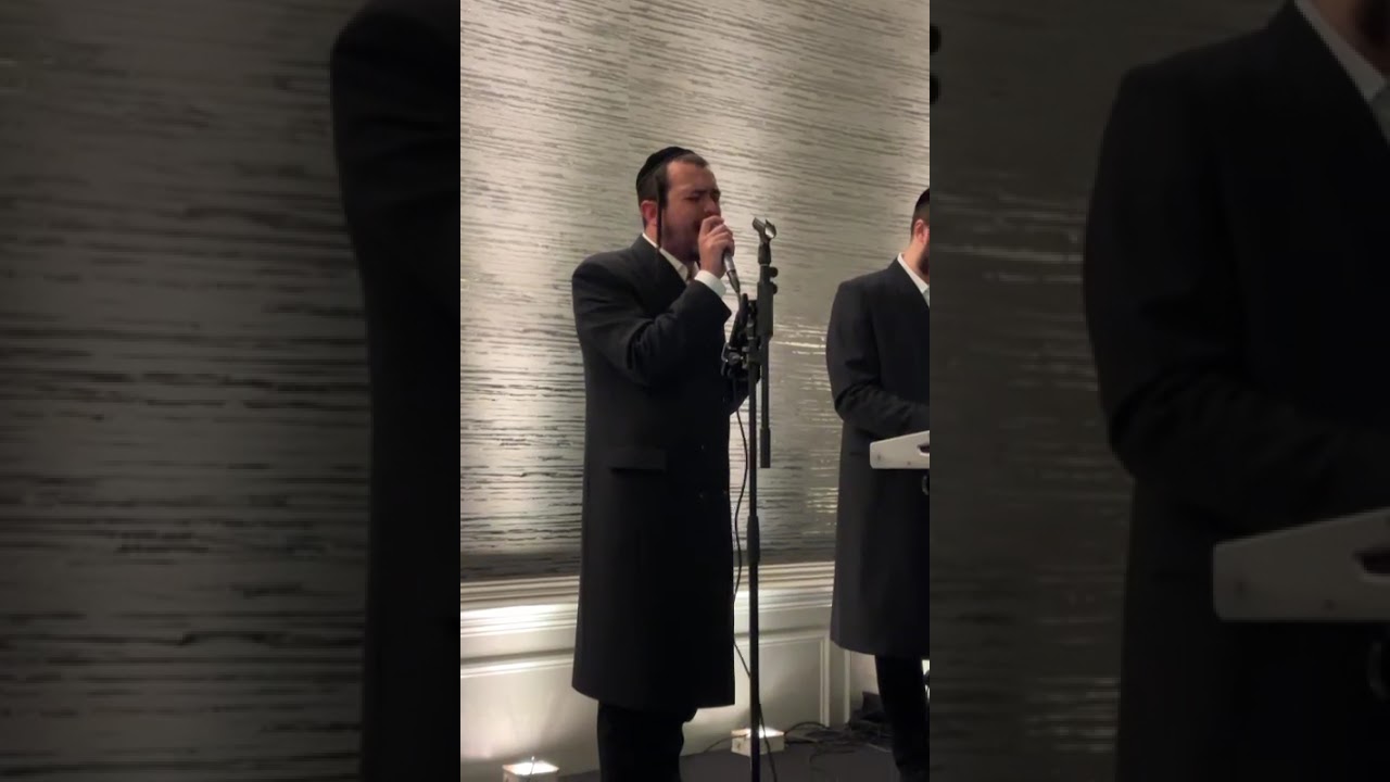 Yumi Gelb 🎹 Meilech Braunstein 🎤