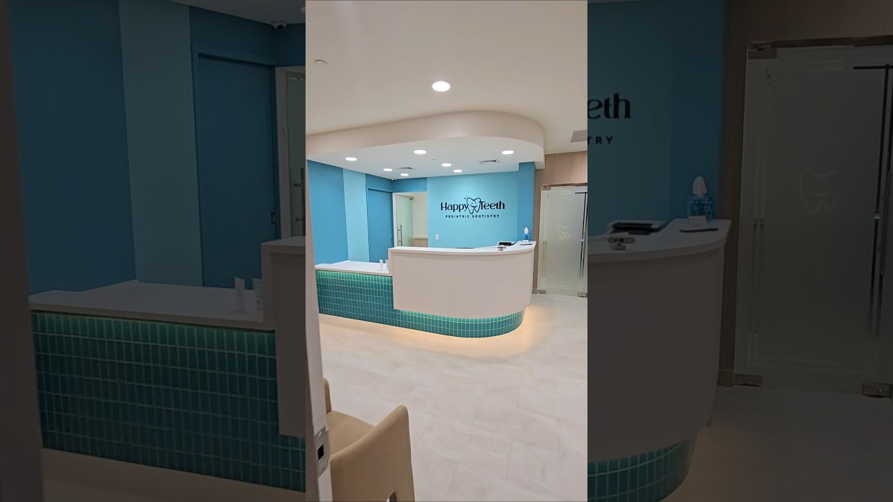 'Happy Teeth Pediatric Dentistry' just opened in Toms River—bringing gentle, trusted care for kids!