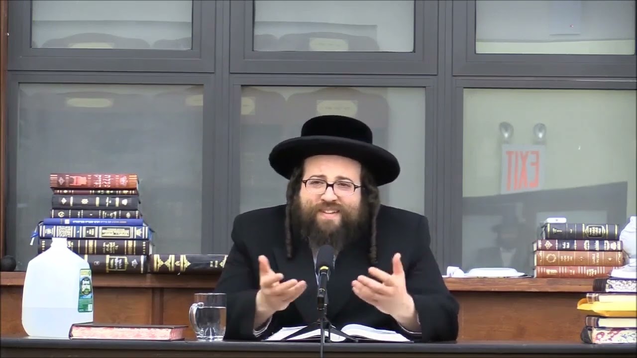 הבמחנים אם במבצרים - א גוט ווארט אויף פרשת שלח