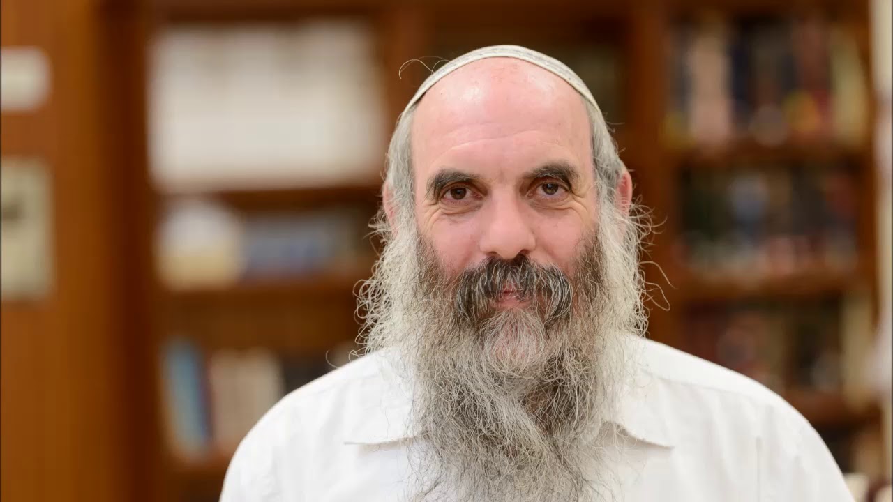 פנים של נתינת תורה - שפת אמת לשבועות - הרב יהושע שפירא