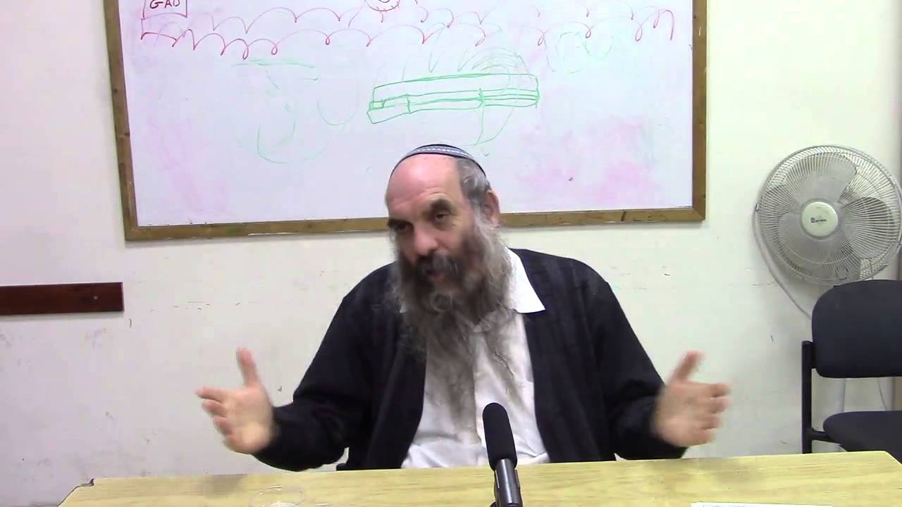 הרב יהושע שפירא - אל ה' ואל טובו - י"ח כסלו תשע"ה