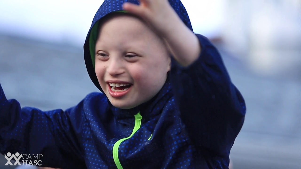 Weekly Video #2: Sunshine at Camp HASC!