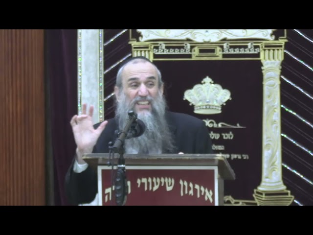 There's no Minyan. Now What?  Rabbi Yakov Zev Smith