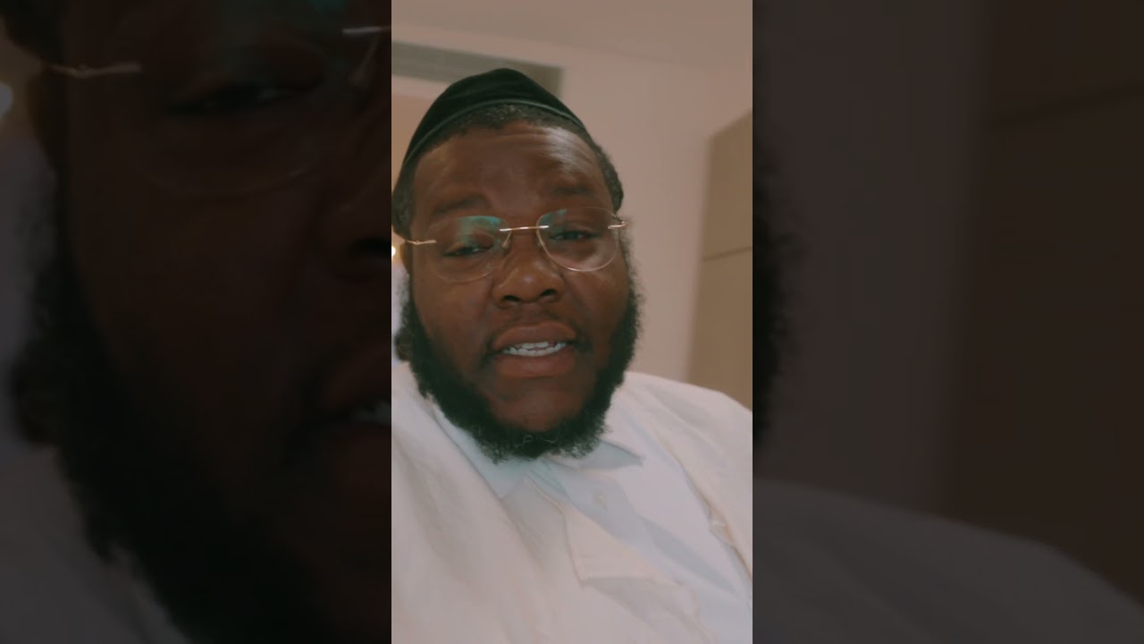 GUT Shabbos #nissimblack #faith #love #viralvideo nas.io/nissimblack