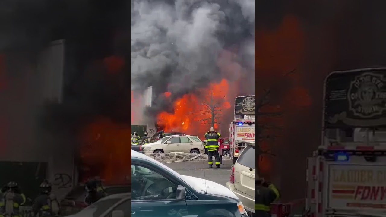 Fire at Buggy 1