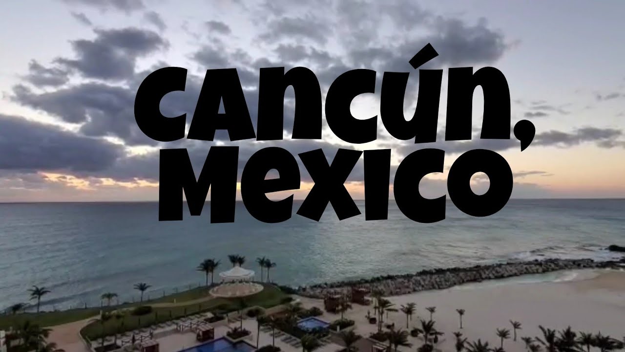 Yiddishe Vinkel Visits: Cancún Mexico