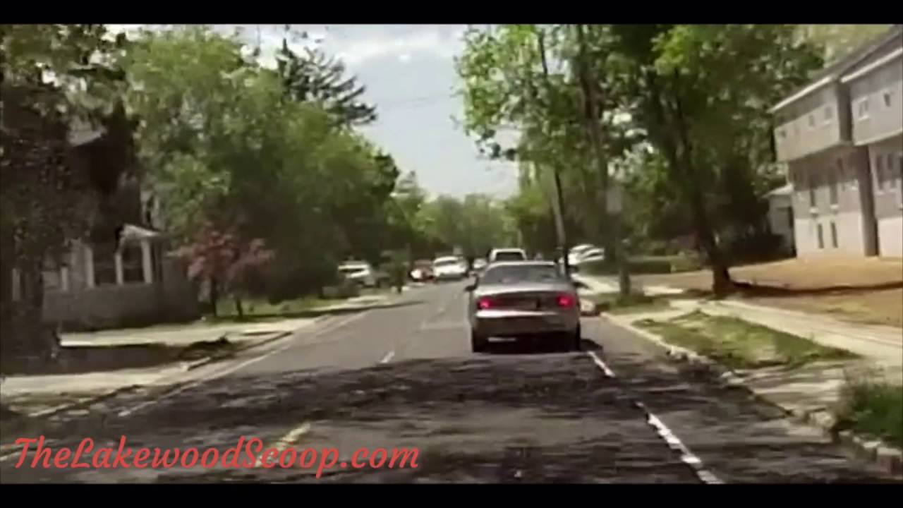 Here's one way to get around traffic
