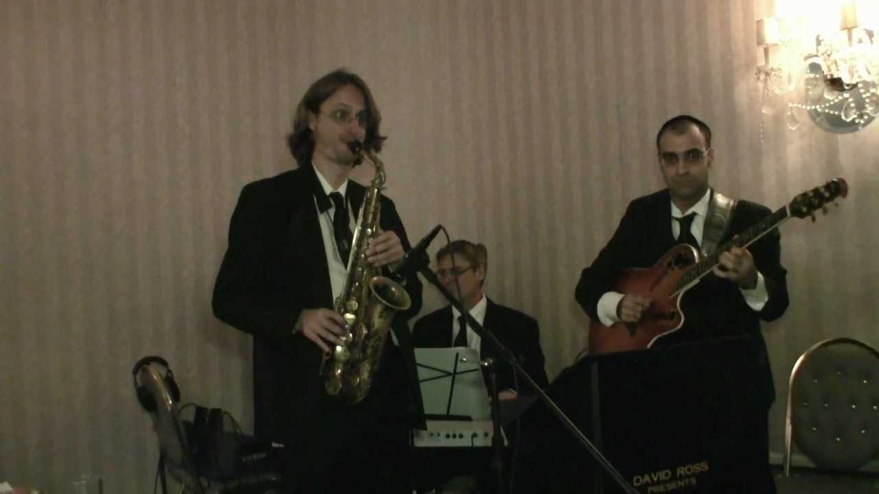 Bill Withers - Lean On Me - a LIVE cover by wedding music band Shir Soul