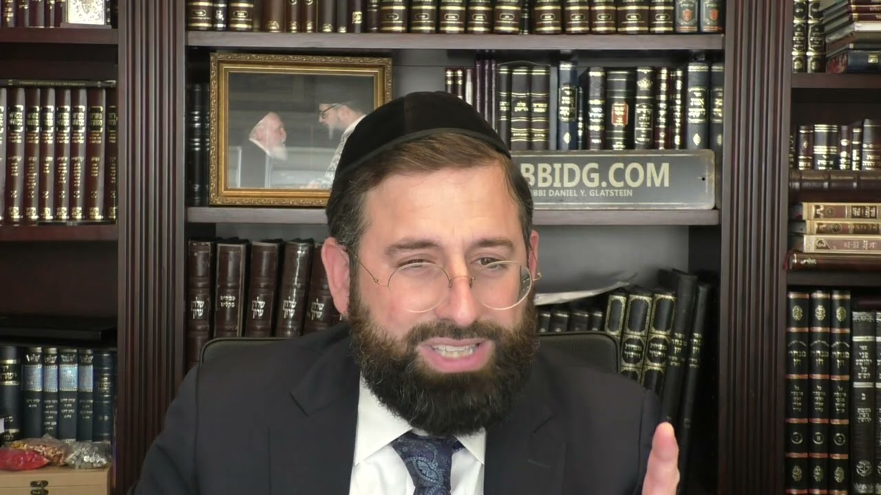 The Double Nechama of Shabbos Nachamu & Rebbi Akiva