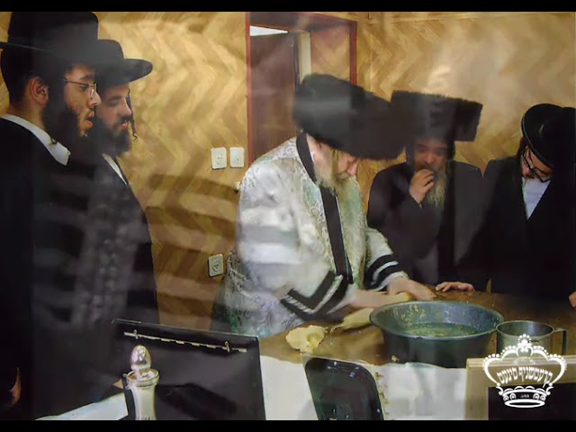 קרעטשניפער רבי