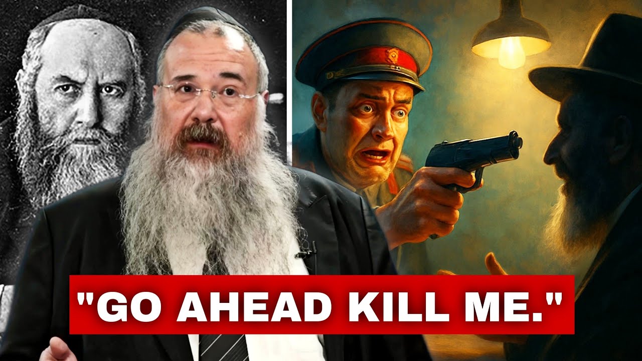 Why the KGB Couldn’t Break Him