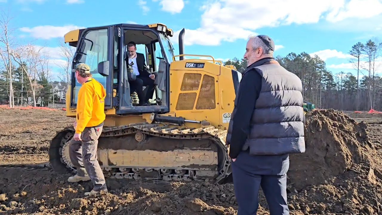 Live on site from the Tillary Estates project in Toms River with Asher Brodt and the property owner.
