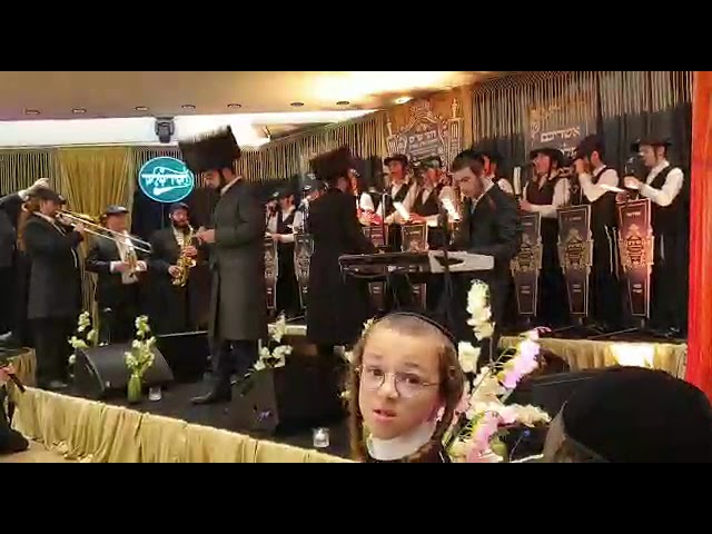 גראמען לכבודה של תורה בניגון נשמה ע"י מקהלת חסידמלעך | מוטי ויזל | אפרים מרקאוויטש ותזמרתו