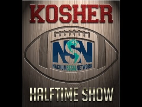 NSN KOSHER HALF TIME HALFTIME SHOW 2014 Featuring Shlock Rock